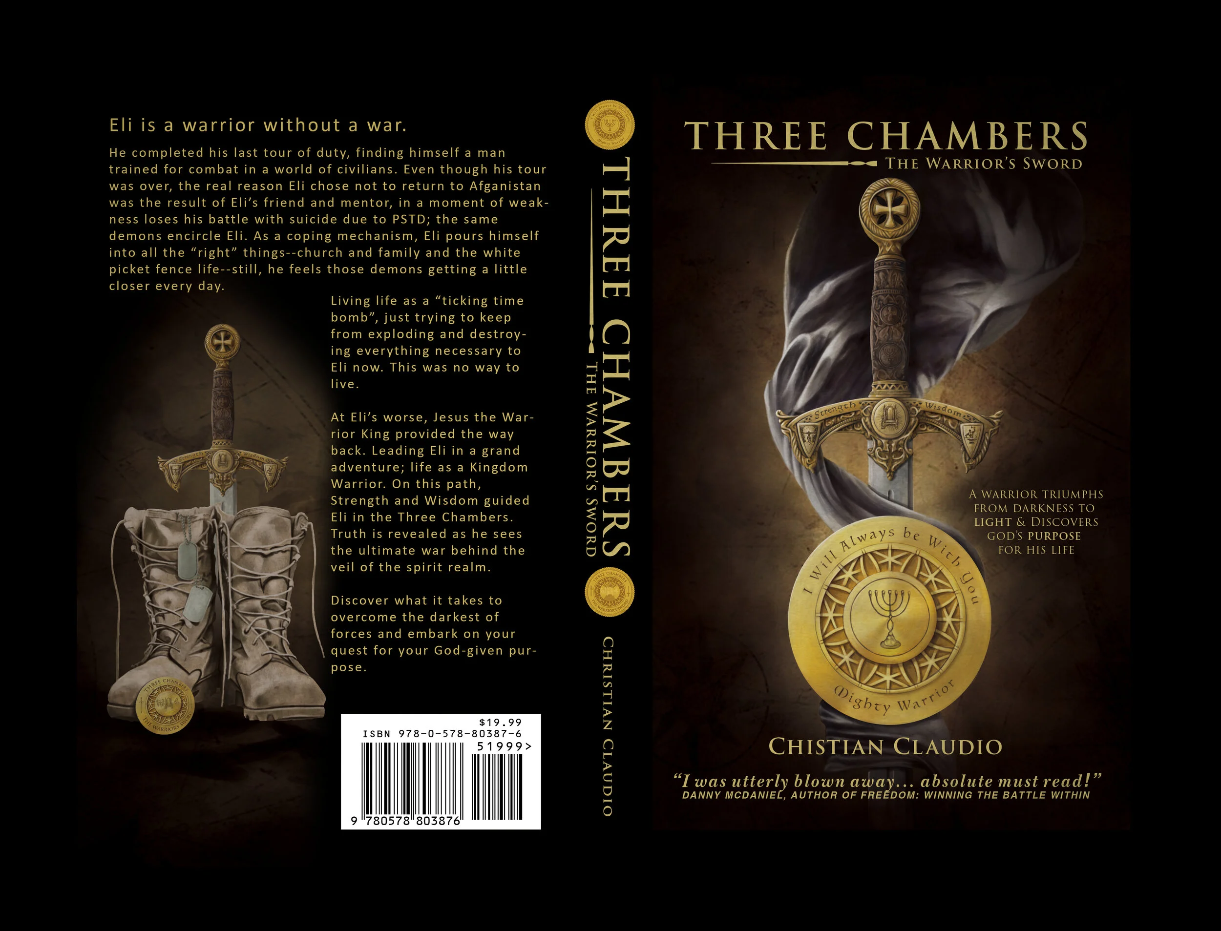 Three Chambers: The Warrior's Sword