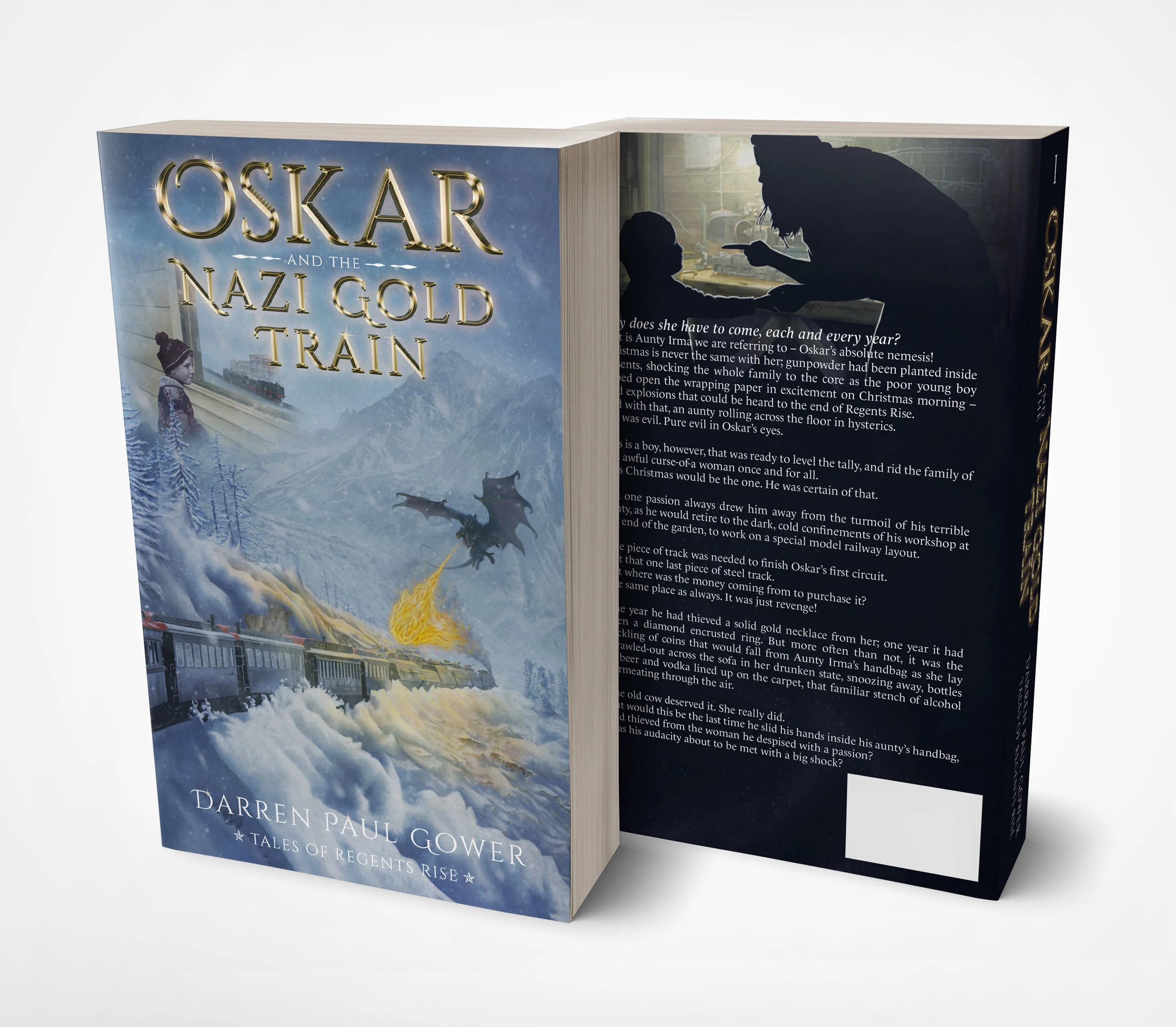 Oskar and the Nazi Gold Train