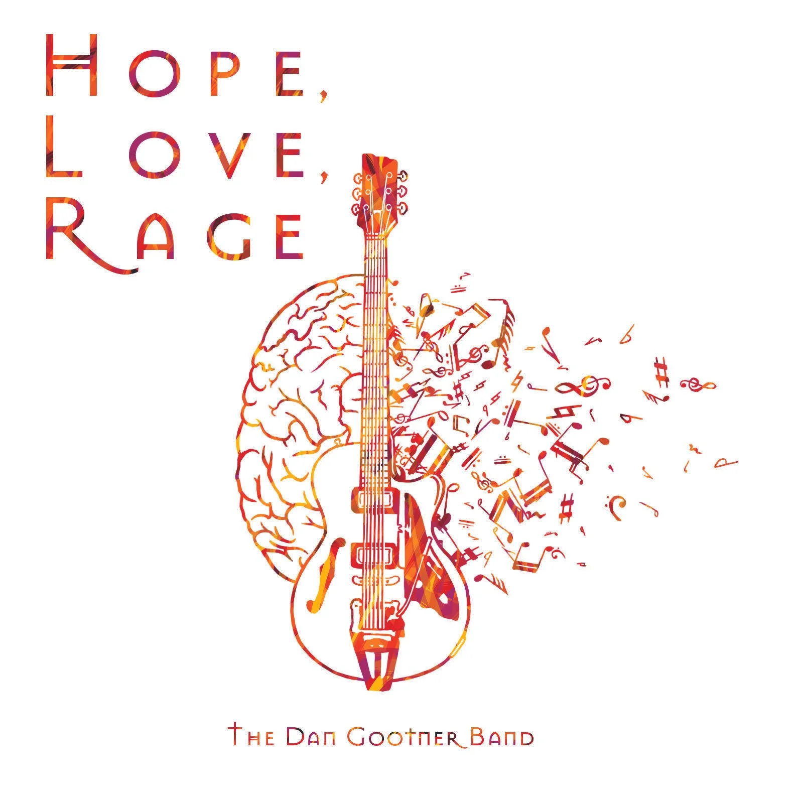 Hope, Love, Rage