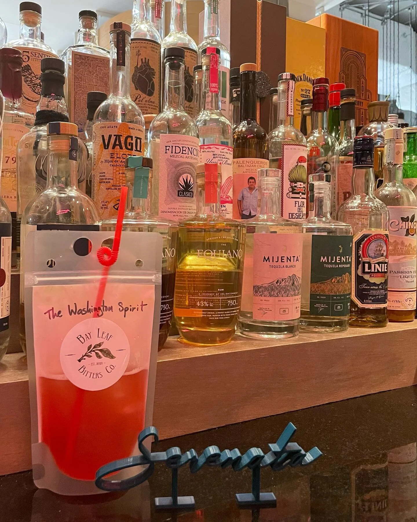 Bay Leaf Bitters Co.