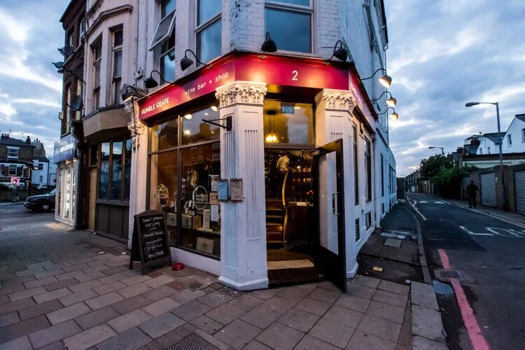 Battersea Wine Bar & Restaurant Humble Grape