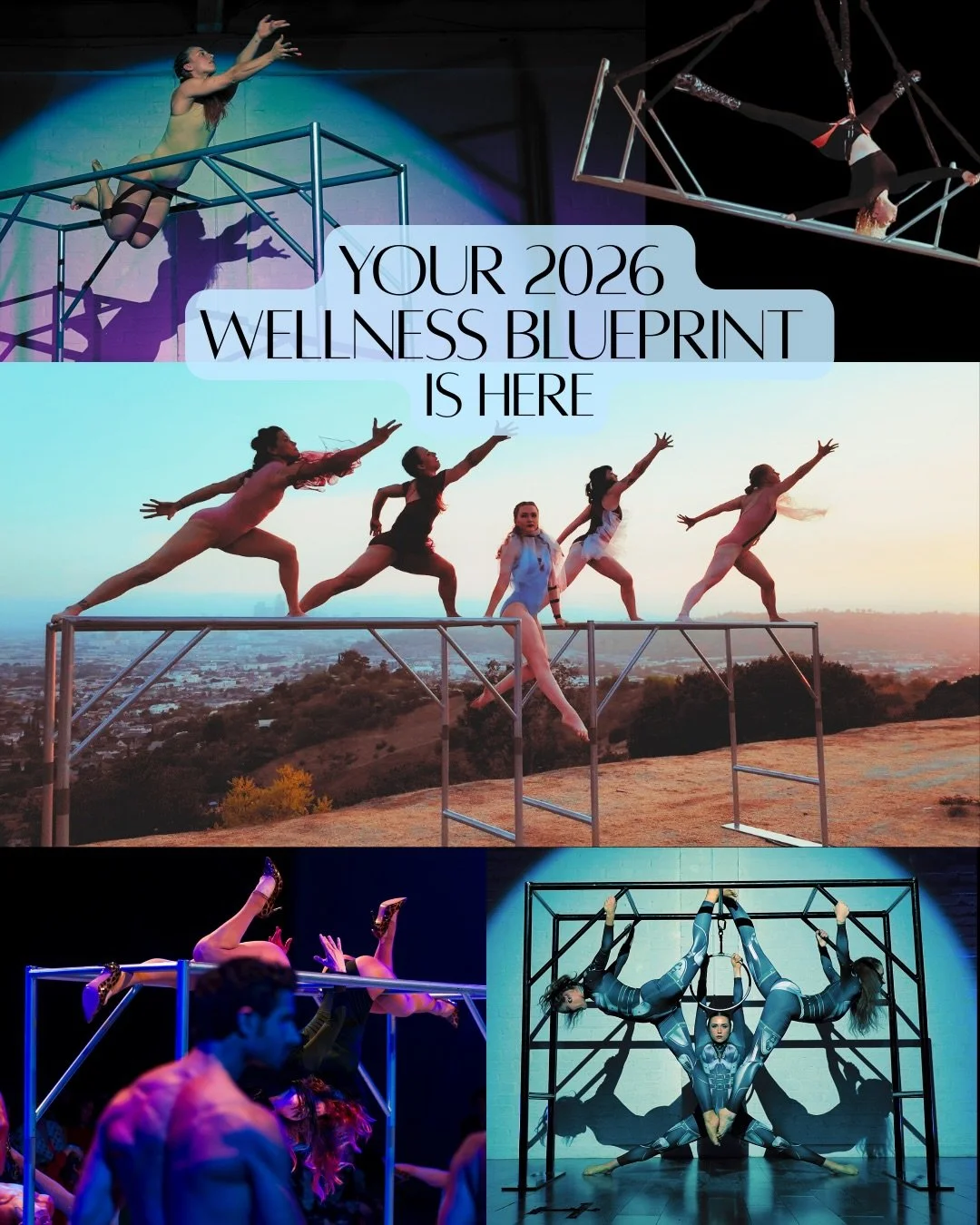 2026 January schedule is live!
SUNDAYS 
Small class size for individual apparatus use
Open Level Choreography 12-1:15
Advanced Choreography* 1:30-2:45 (must have prior permission)
Film Sessions 2:45-3:30 (semi-private)
sign up in biolink..

#barredap