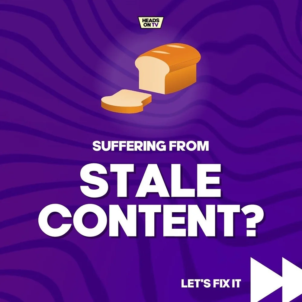 Are you still sharing photos taken 2 years ago on Instagram, with minimal engagement? After the year we've had, we can't blame you. But it's time to regroup: let's give your content strategy a refresher.

Swipe 👉 for a mix of easy-mode and next-leve