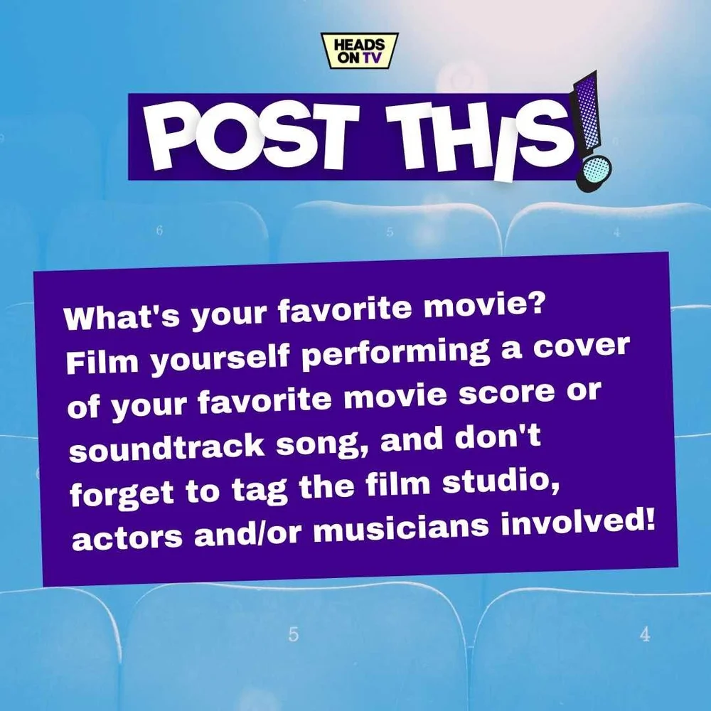 Need a video idea for the weekend? #PostThis! 
.
.
.
.
#brandmarketing #brandstrategy #socialmediamarketing #socialmediamanager #musicindustry #musicbusiness #musicbusinesstips #rapmusic #hiphopmusic #poppunk #emomusic #rockmusic #acousticcover #popm