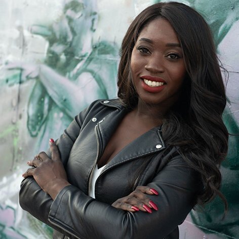 Louise Broni-Mensah