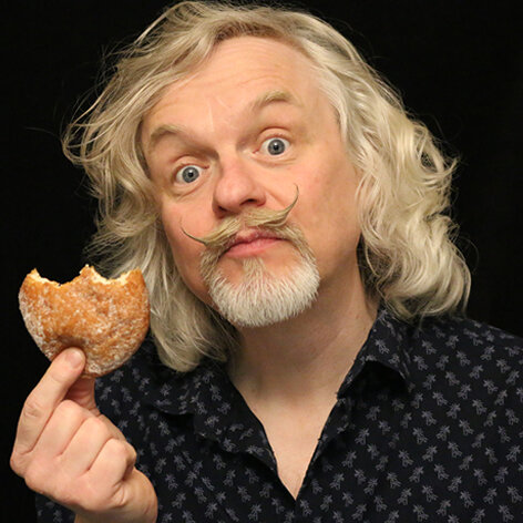 Dr Marty Jopson