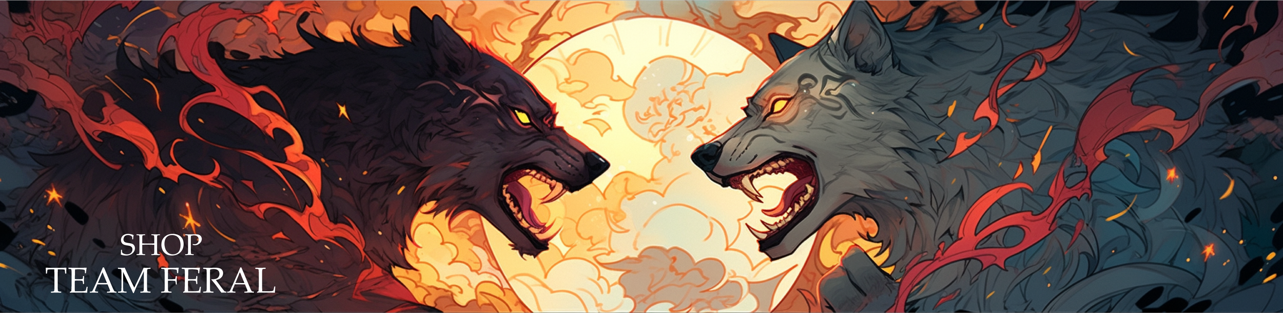 Shop Team FERAL