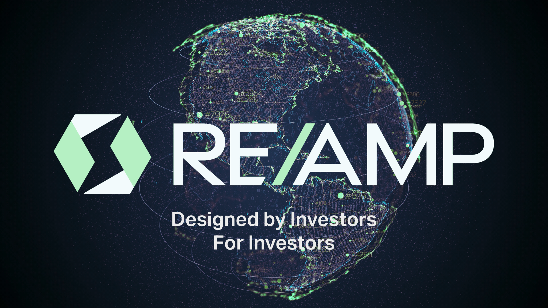 Still from Promo Video I made for Re/Amp