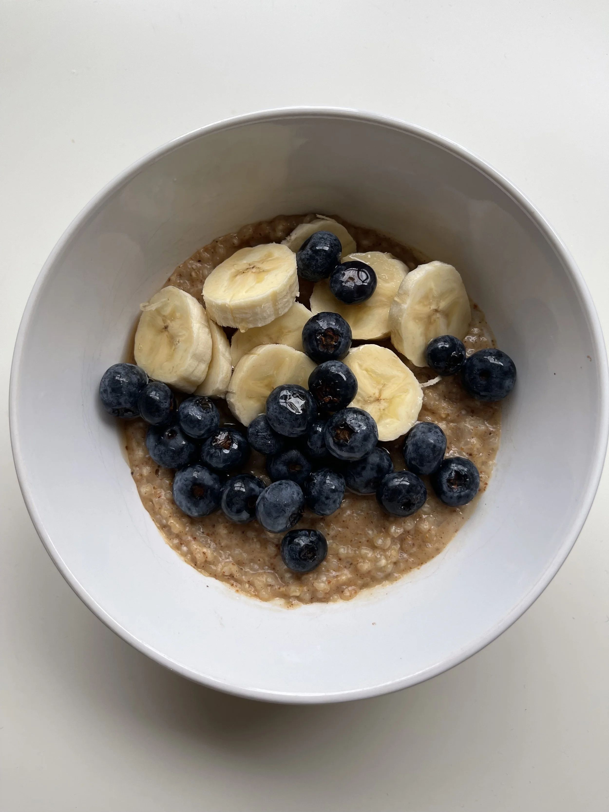 Buckwheat Collagen Porridge