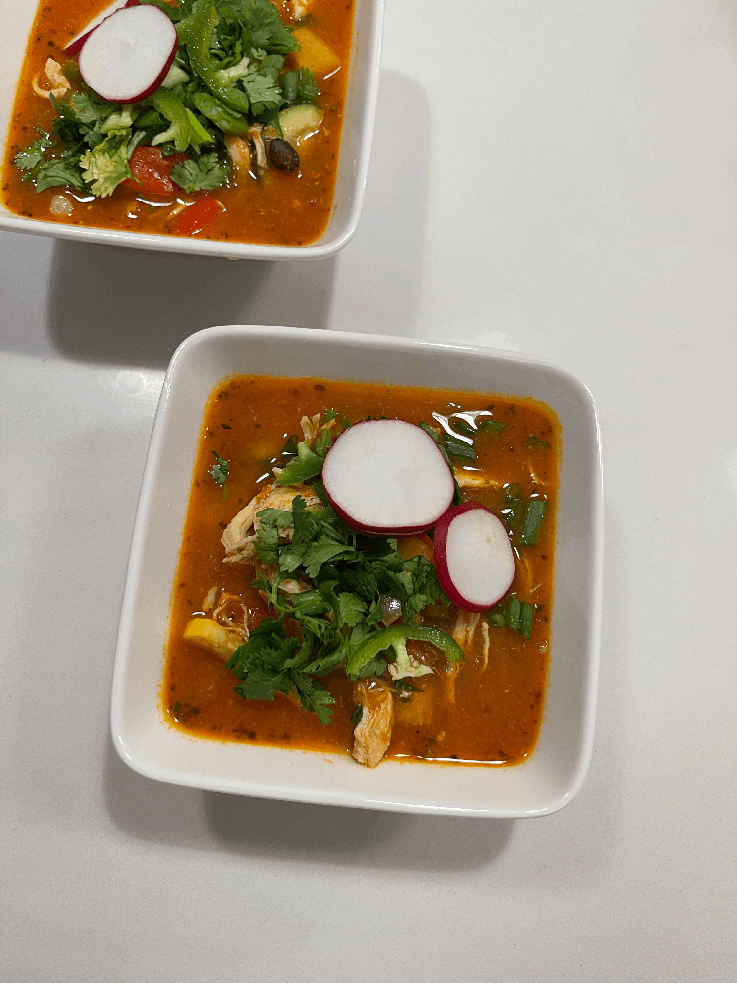 Chicken Tortilla Soup