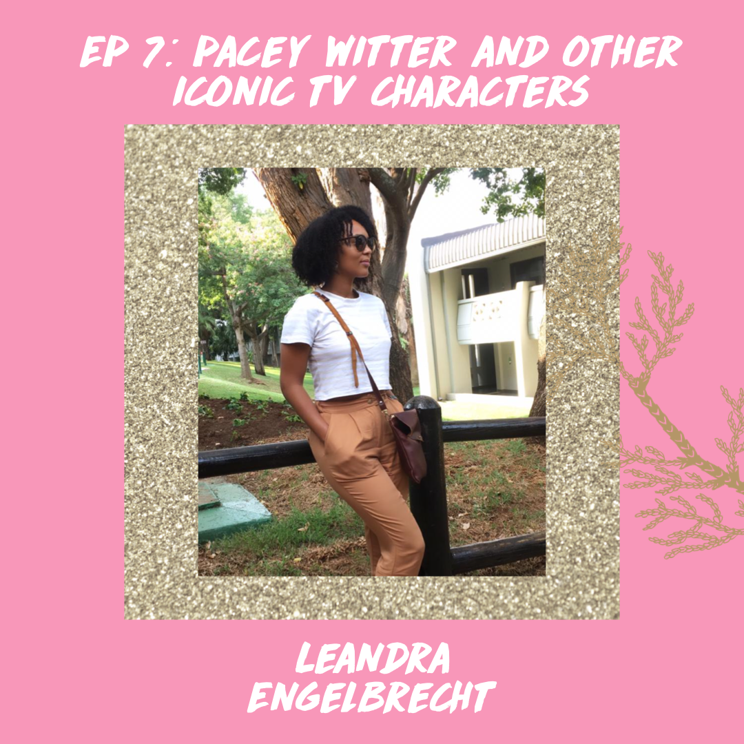 Episode 07: Pacey Witter and Other Iconic TV Characters