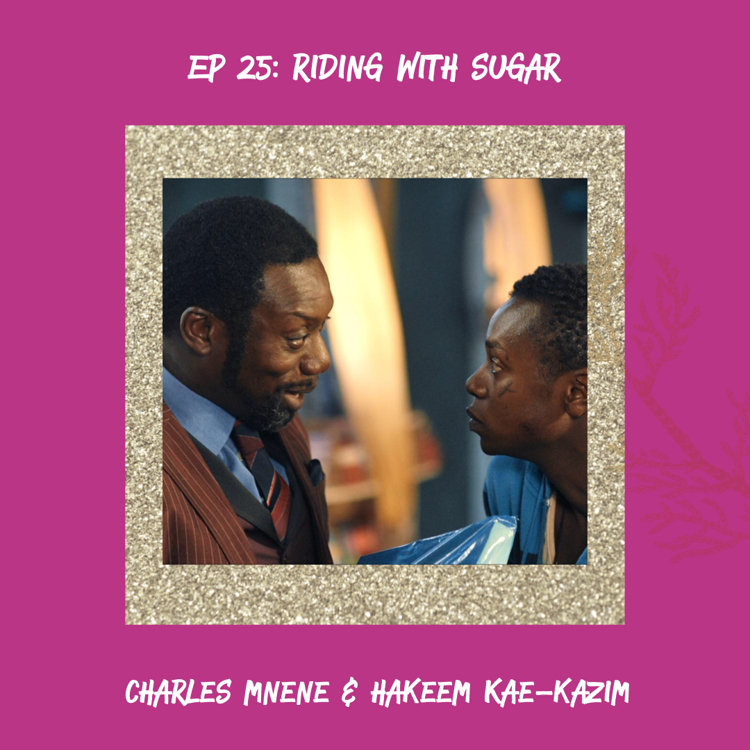 Riding With Sugar (w/ Charles Mnene and Hakeem Kae-Kazim)