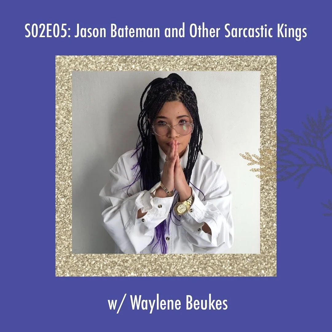 📣NEW EPISODE IS OUT📣 Our first guest is @maybe_its_waybeline , a comedian from Namibia who&rsquo;s making all the waves online. We chat about growing up in the desert, being a woman in comedy, joking about your own life, her love of Ozark and more.