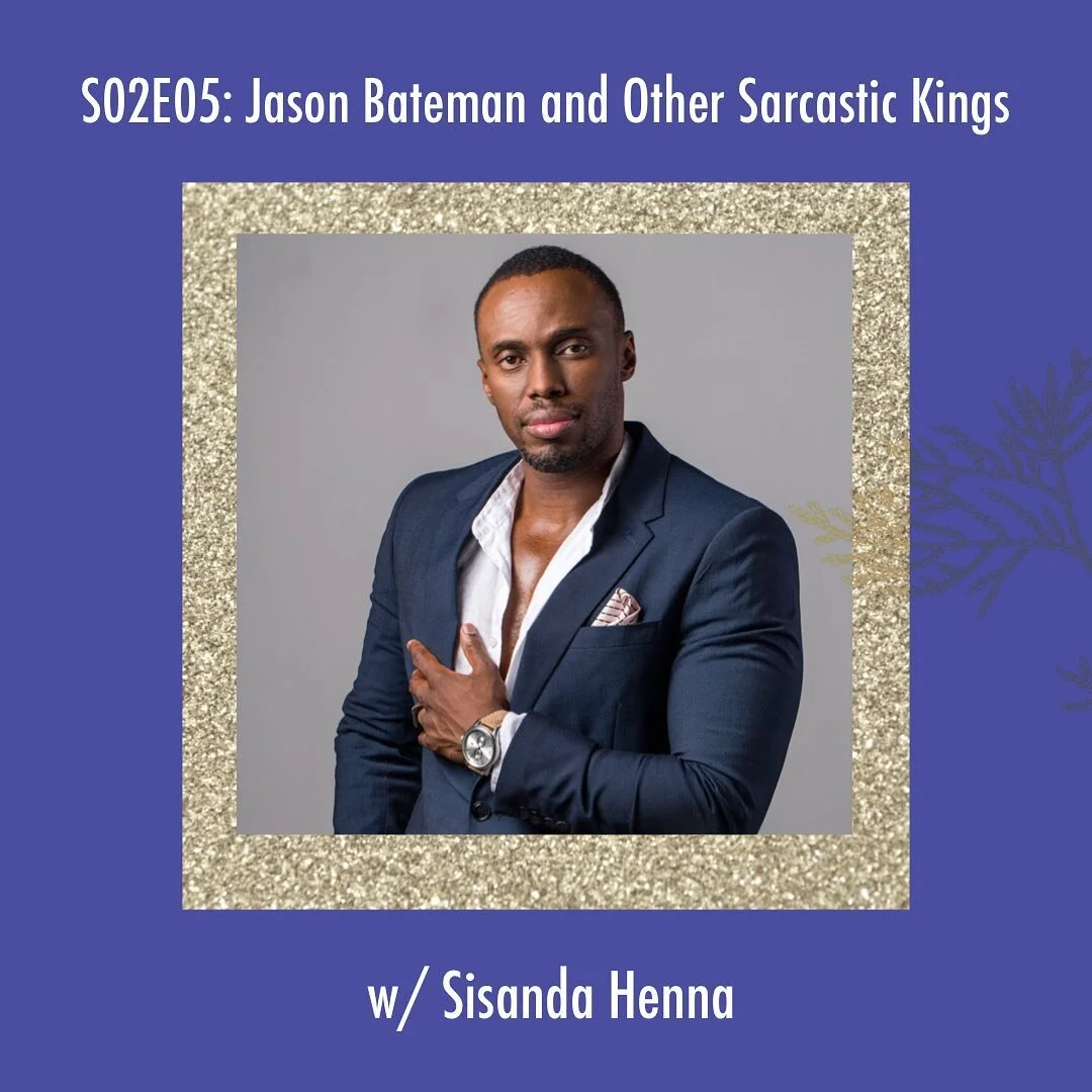 Our second guest this week is the multi-talented @SisandaHenna who you would know from Inconceivable, Trackers, Rouge and more. We chatted about his new film #OneNightKwaMxolisi , directing and acting, his favourite films right now and his crushes on