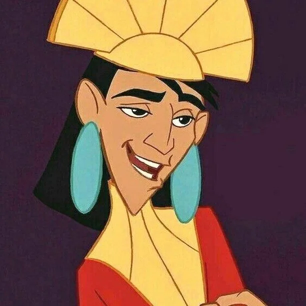 @maybe_its_waybeline told us about some of her *more* interesting crushes in this week's podcast. Namely Kuzco from The Emperor's New School and Michael Cera from Superbad, Scott Pilgrim vs the World, and Arrested Development. 

Who are some of your 