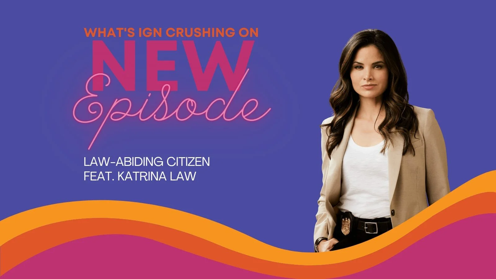 S04E05: Law-Abiding Citizen (w/ Katrina Law)