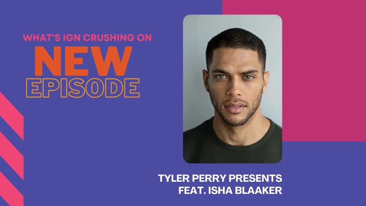 S04E08: Tyler Perry Presents (w/ Isha Blaaker)