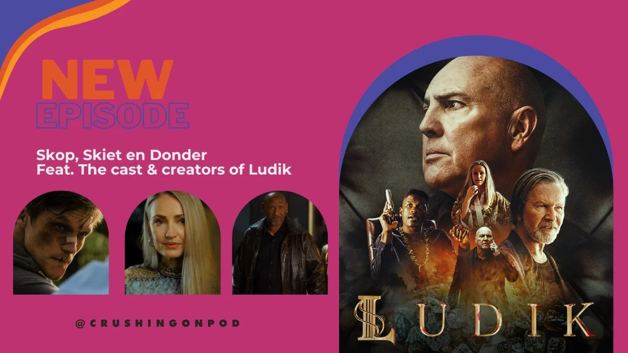 S05E03: Skop, Skiet en Donder (w/ the cast of Ludik)