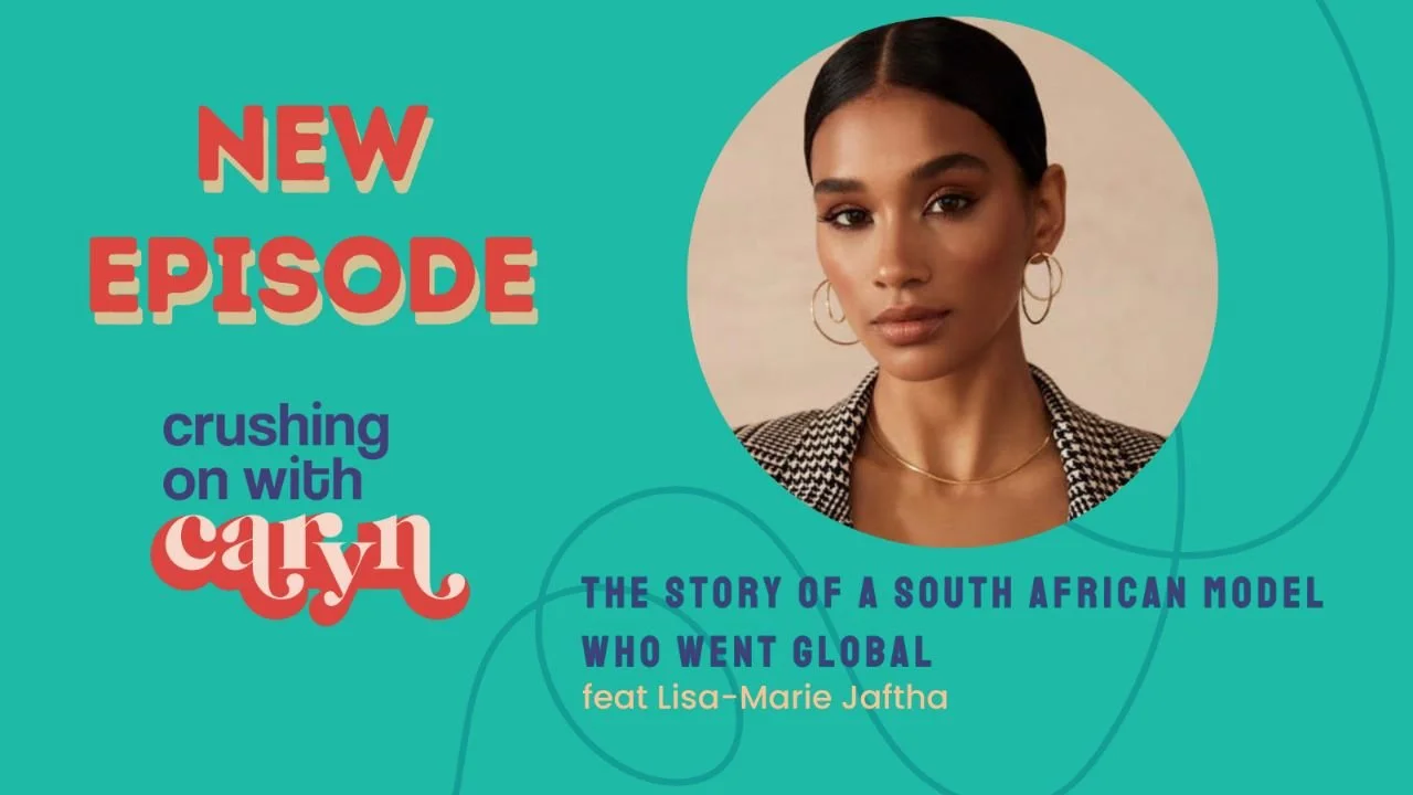 The Story of a South African Model Who Went Global (w/ Lisa-Marie Jaftha)