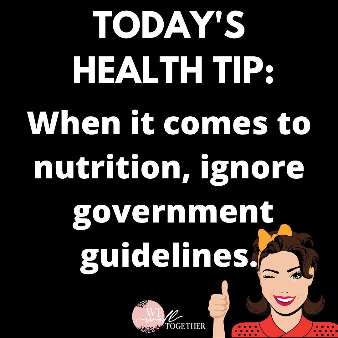 Definitely not trustworthy. Swipe 👉 to see the modern day food pyramid all approved by yours truly, your government.

Take your nutrition into your hands. Your health depends on it. 

Share my tip with someone who needs to wake up. 

XX 💚 

.
.
.
.