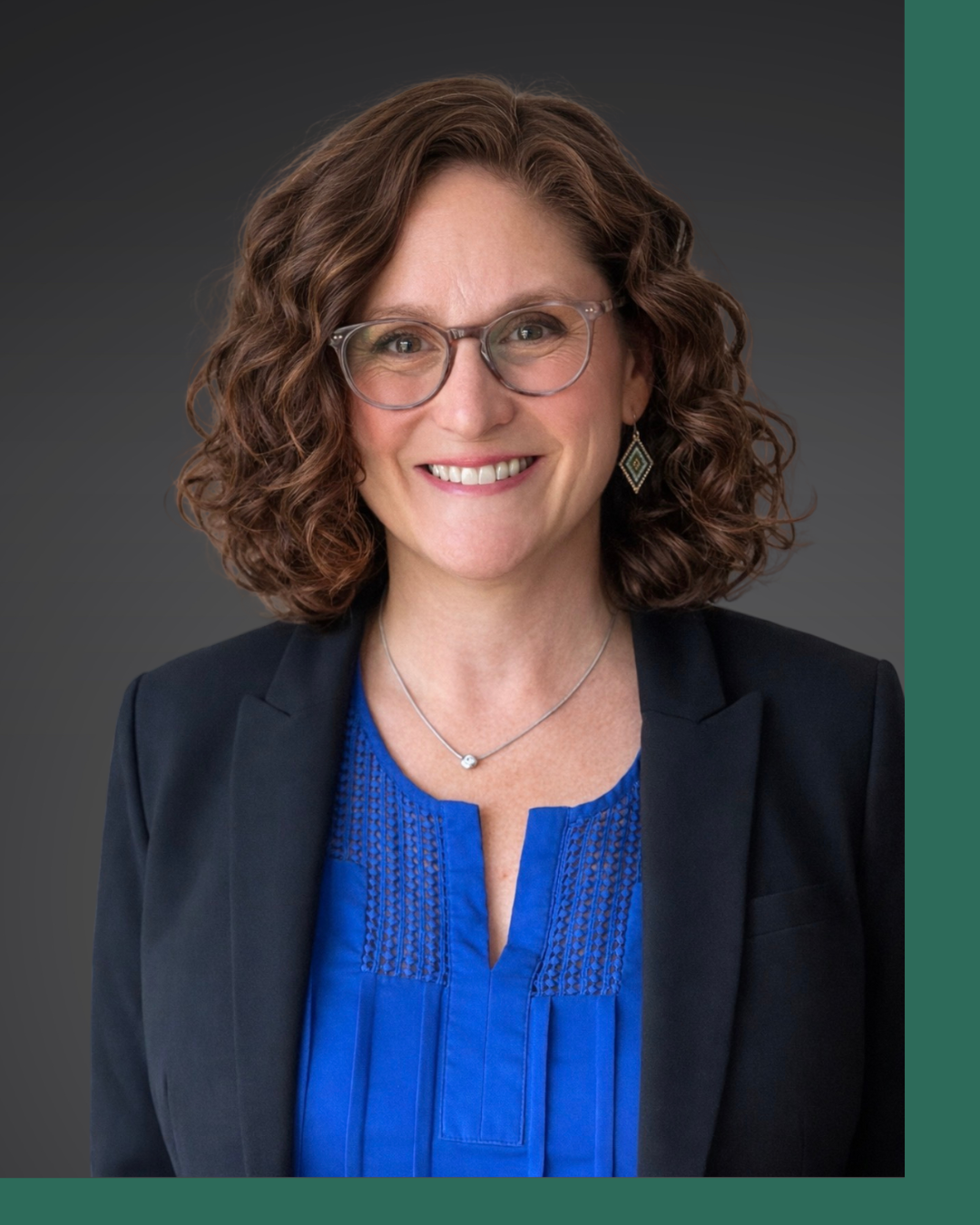   Stacey Dobrinksy, Ph.D.  
 PROGRAM DIRECTOR 