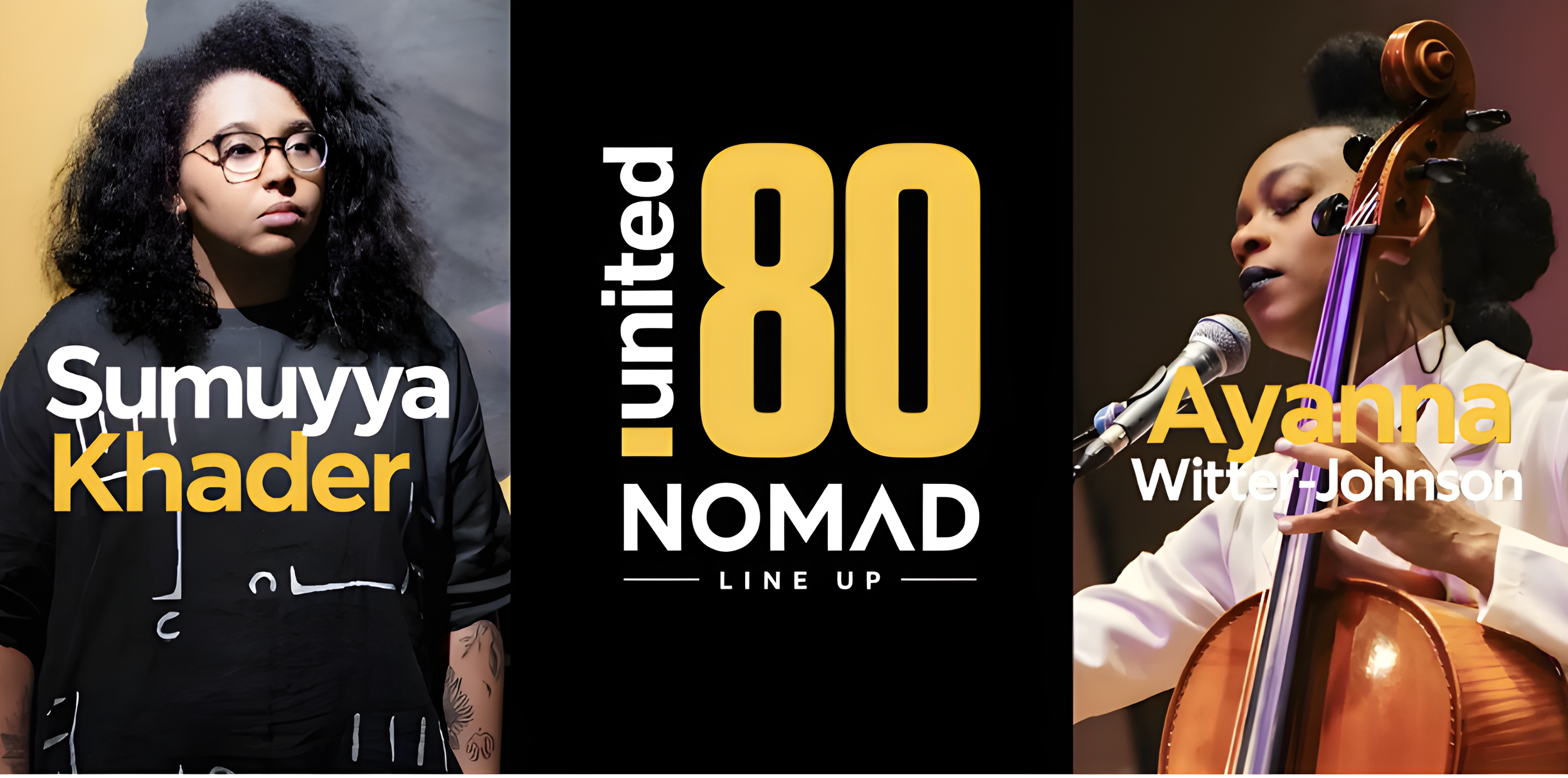 United80 Nomad Launch Event