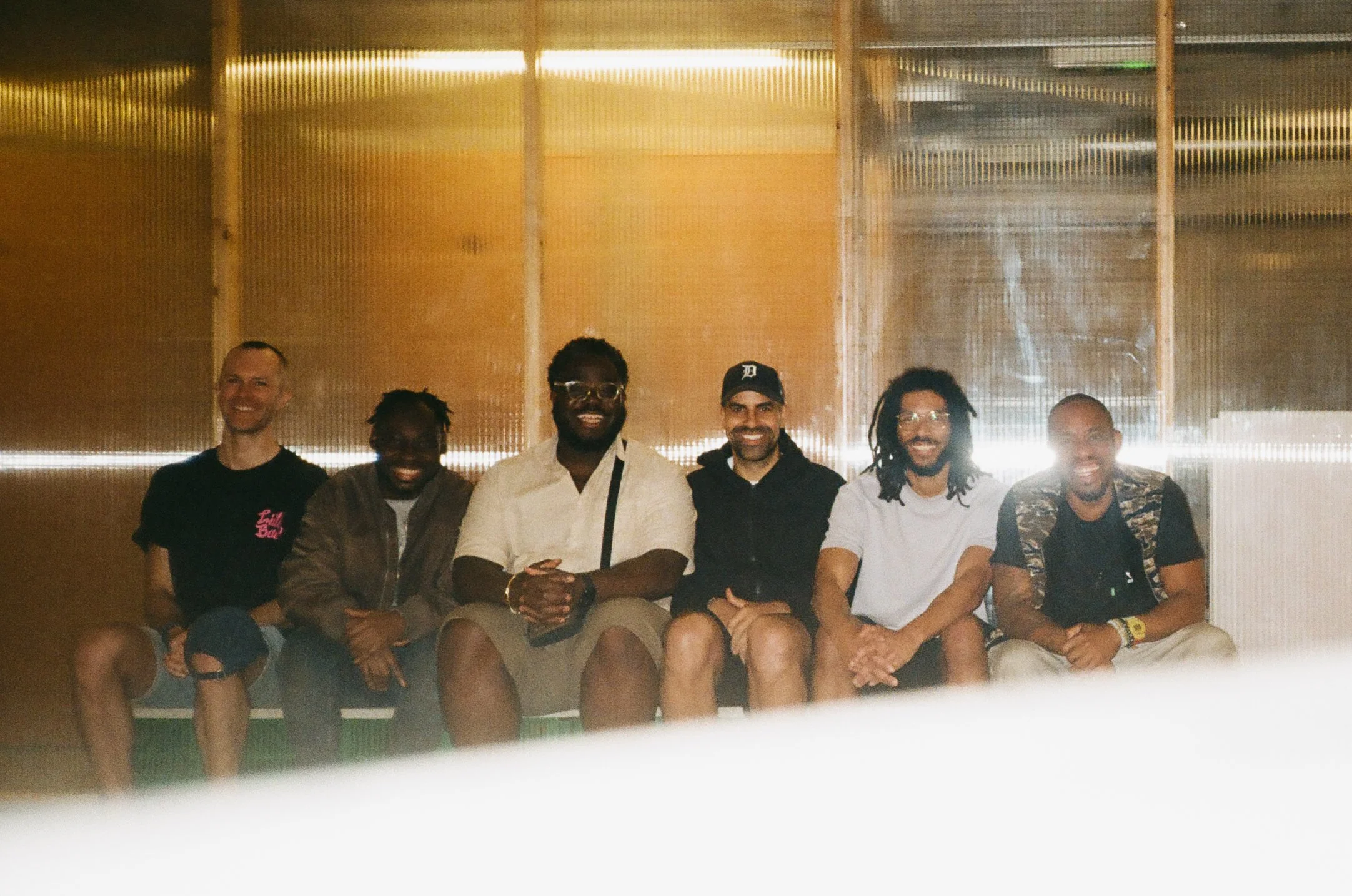 The Mandem Link Up — A Space to Connect