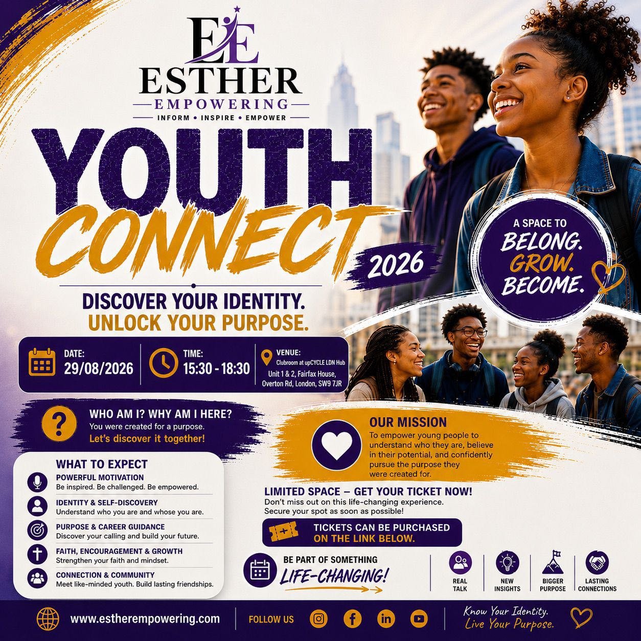 Youth Empowerment Workshop