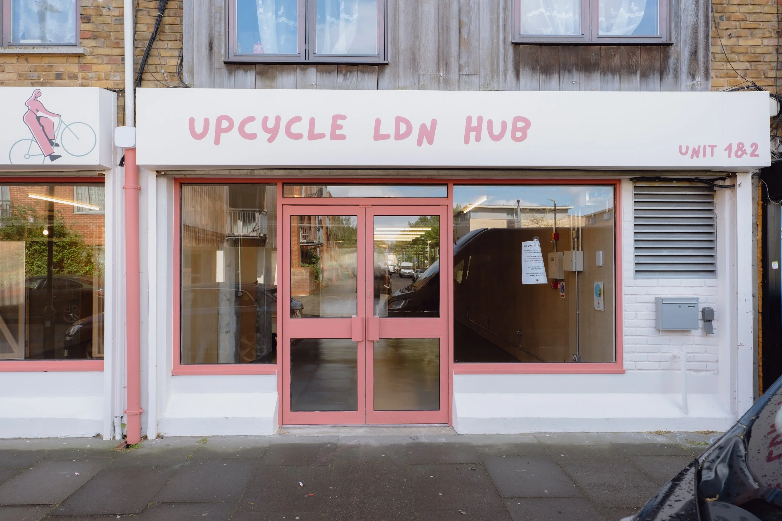 Our Hub is up and running