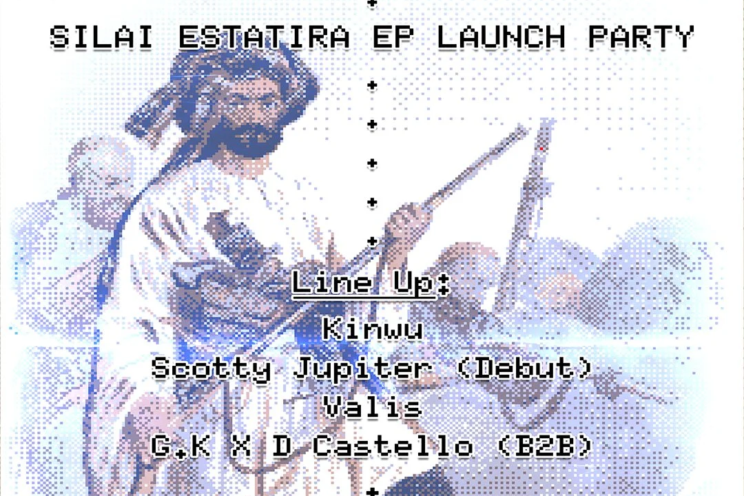 Silai Estatira — EP Launch + Live Performance (Free event)