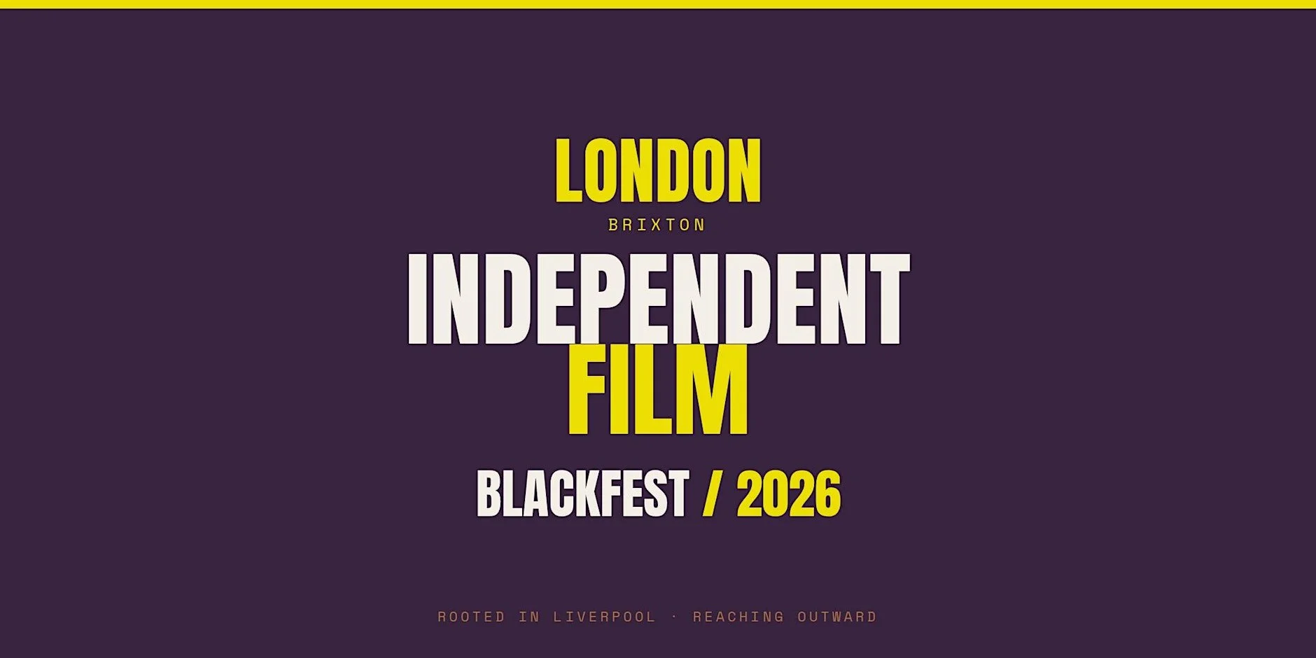 BlackFest Film Project 2026