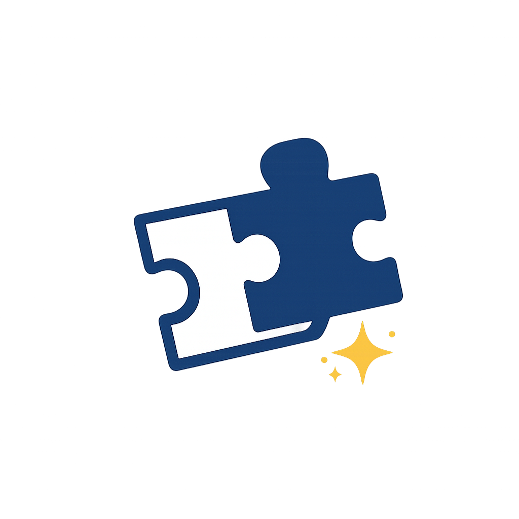 Puzzle pieces