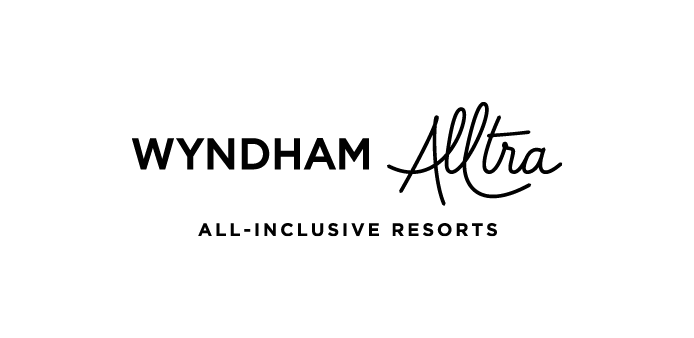 Logo for Wyndham Alltra All-Inclusive Resorts