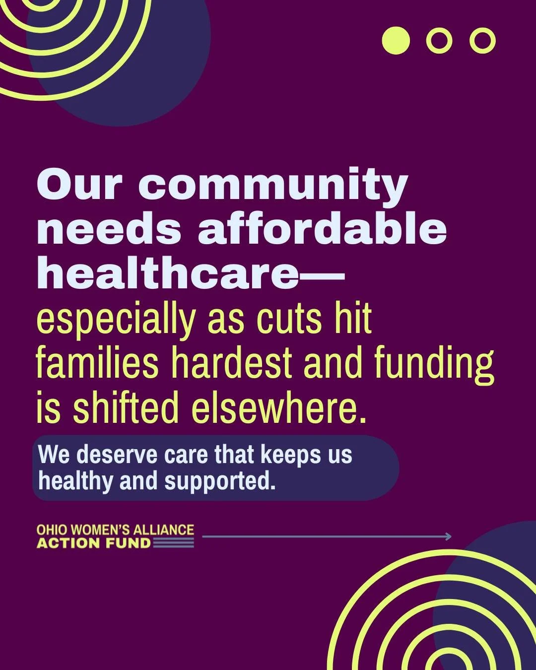 Our communities need affordable healthcare, not ICE raids. After a 43-day government shutdown, ACA tax credits ended on January 1, 2026, leaving more than 20 million people facing health insurance increases of about $1,000 per year. Roughly 4.8 milli