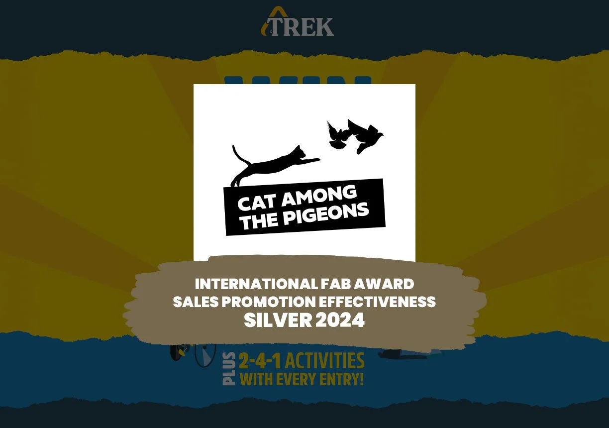 International FAB Award - Silver 