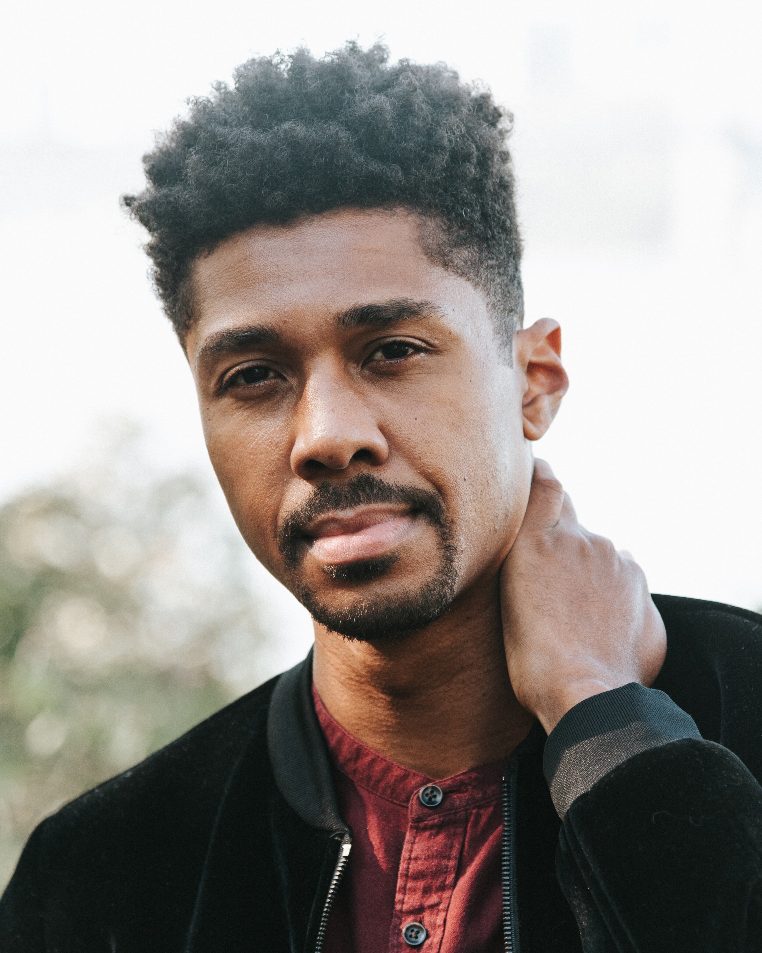 Nathan Riley (The Fire Boys) The Lion King (Nat'l Tour)