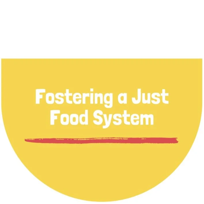 Fostering a Just Food System