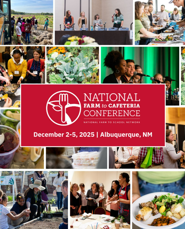 10th Annual National Farm to School Conference