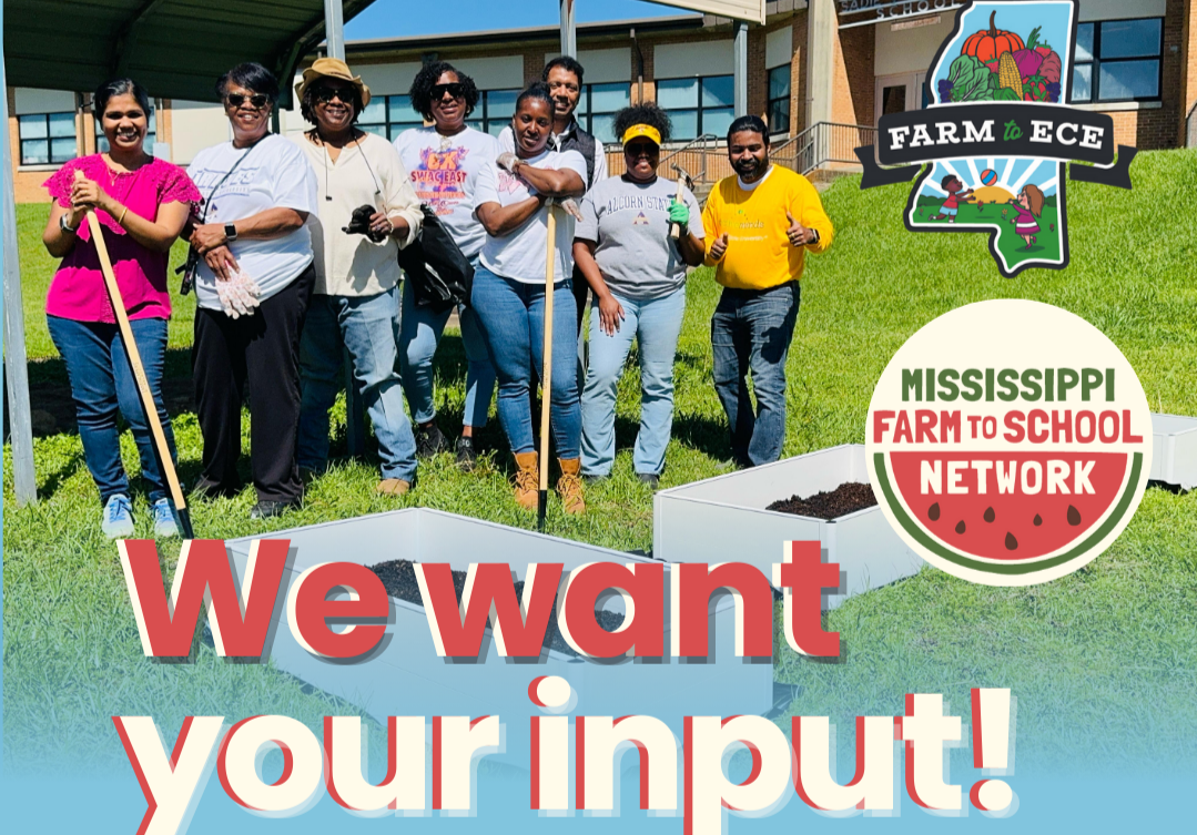 POSTPONED Farm to ECE Recognition Program Provider Forum