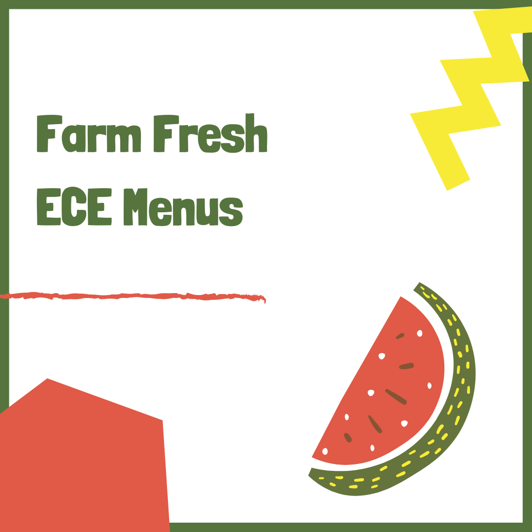 Early Childcare & Education — Mississippi Farm to School Network