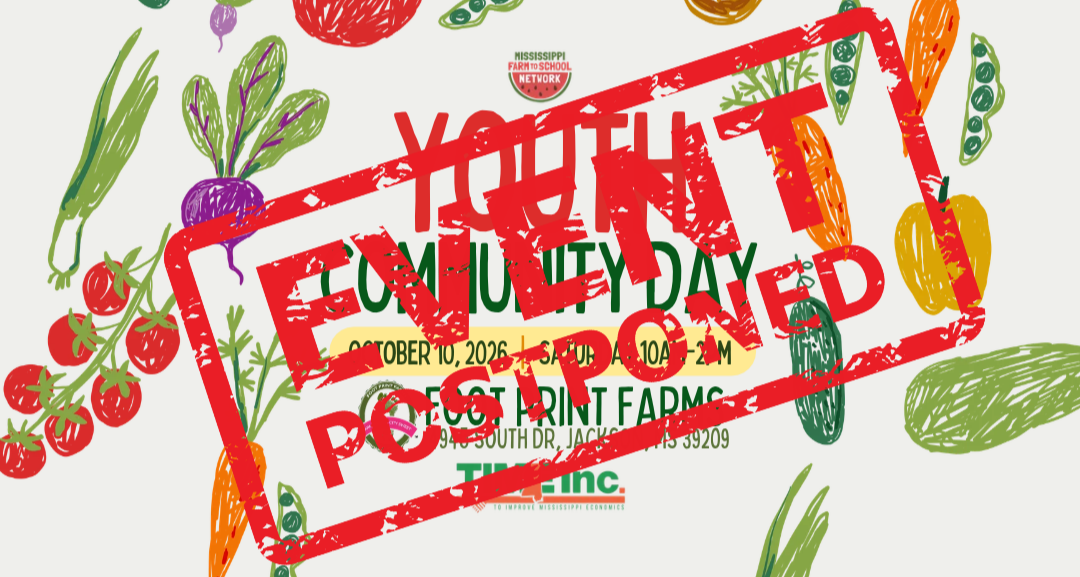 Youth Community Day at Foot Print Farms