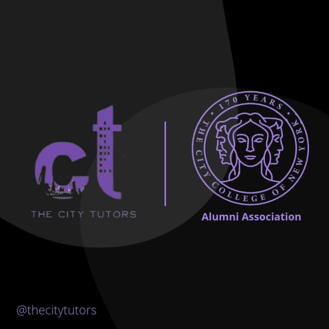 The City Tutors is grateful to have partnered with @ccnyalumniassociation . Here&rsquo;s what our Executive Director, Garri Rivkin, said about The City Tutors and our new partnership: 

&quot;This partnership with the Alumni Association [of CCNY] is 