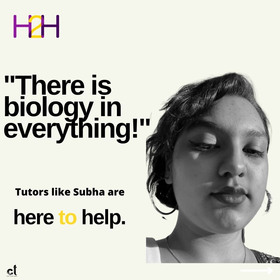 Meet Subha Laskar, one of our many tutors at The City Tutors.⁠
⁠
Subha joined us because she loves helping people, especially empowering their students to achieve their full potential and make a positive difference in their life.⁠
⁠
One piece of advi