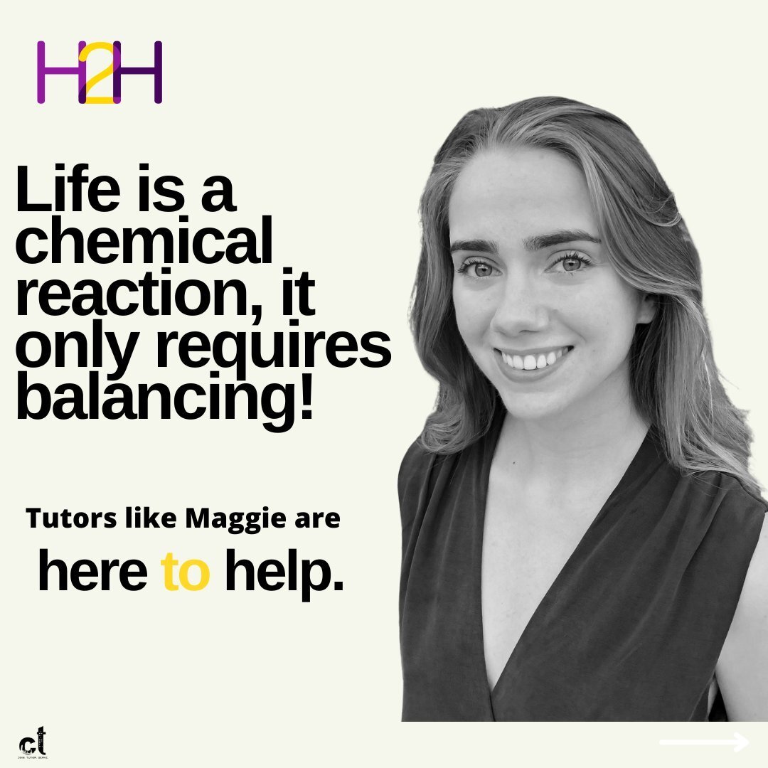 Meet Maggie Minett, one of our many tutors at The City Tutors.⁠
⁠
Maggie joined our community because she loves tutoring and teaching others especially those who do not have the resources.⁠
⁠
Her advice to students:⁠
&quot;Stay balanced - don't burn 