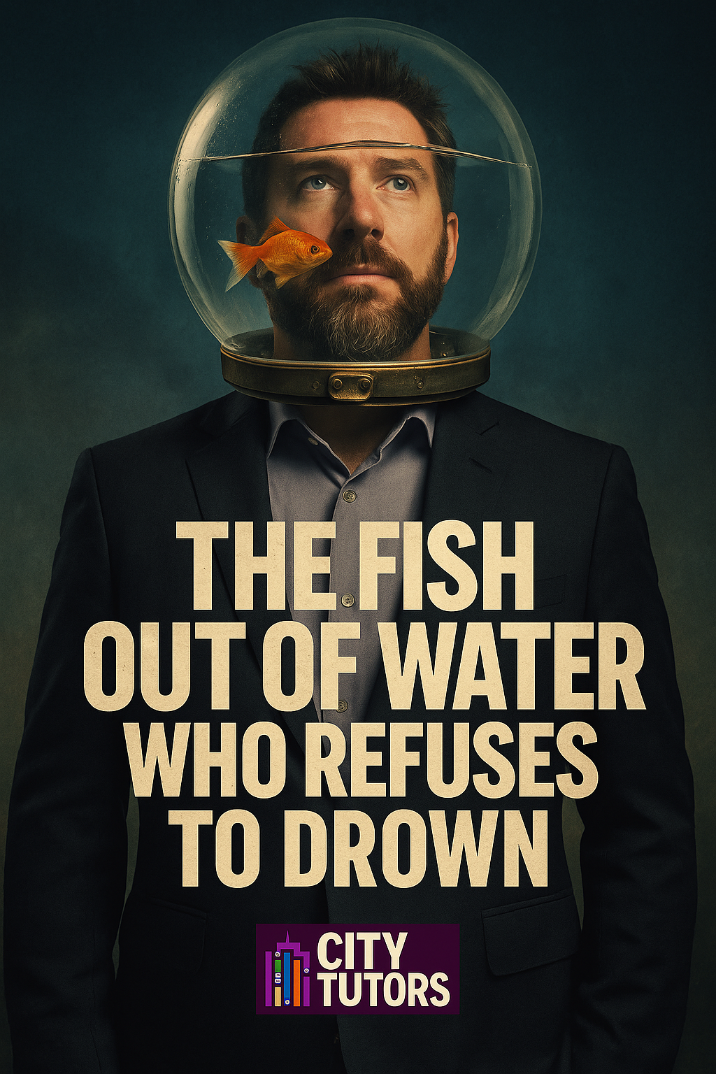 The Fish Out of Water Who Refused to Drown