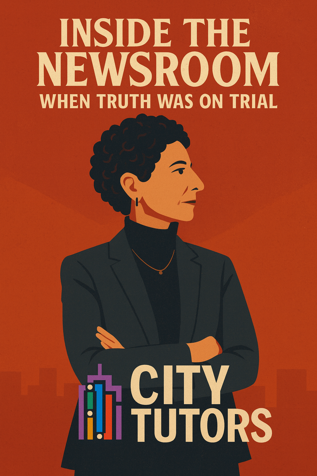 Inside the Newsroom When Truth Was on Trial