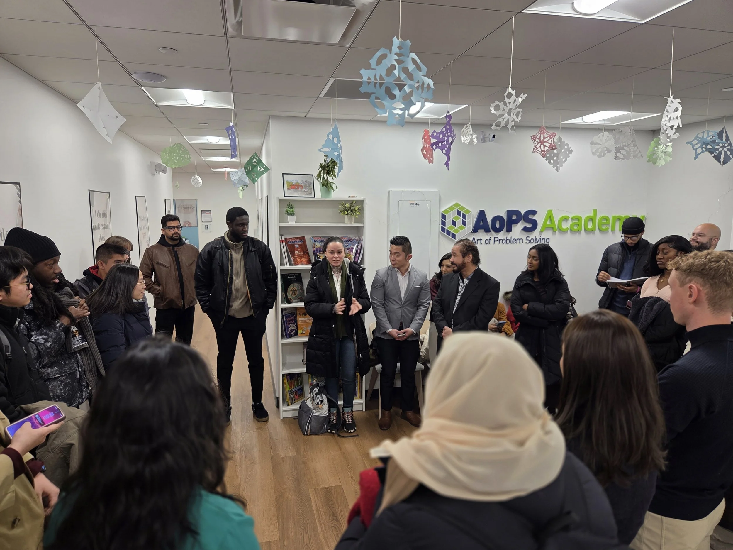 From Practice to Performance, Upper West Side