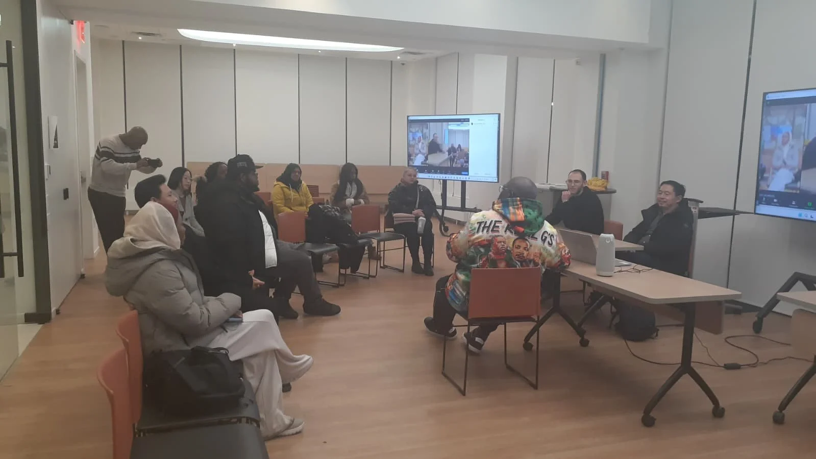 Carrying Responsibilities, Building Pathways