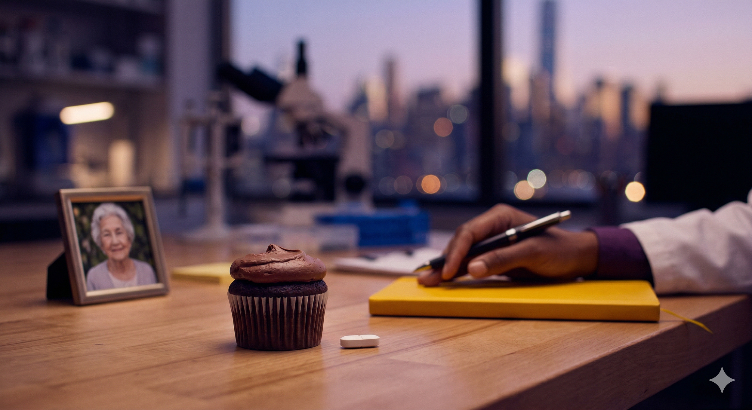 The Language of Cupcakes