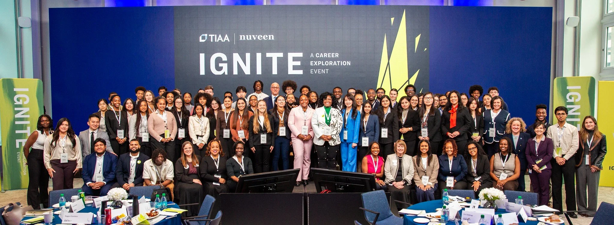 The City Tutors @ TIAA’s Ignite NYC 2026: A day that shifted what felt possible